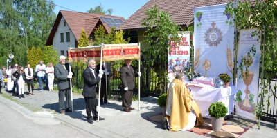 Boże Ciało 2021